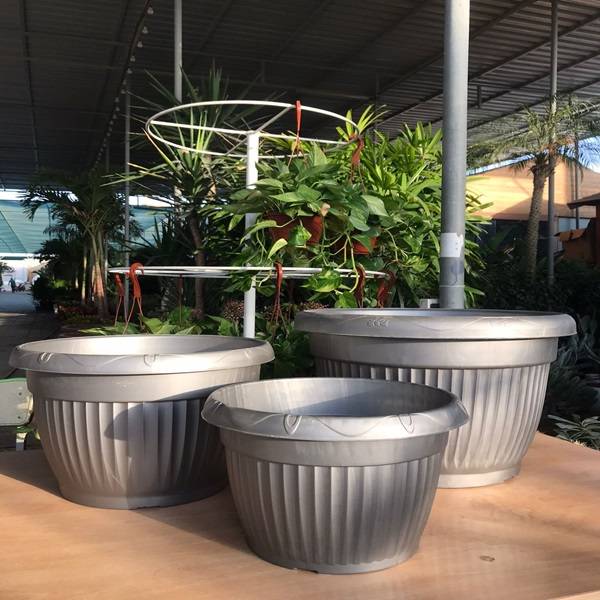 Plastic Pot DS 78