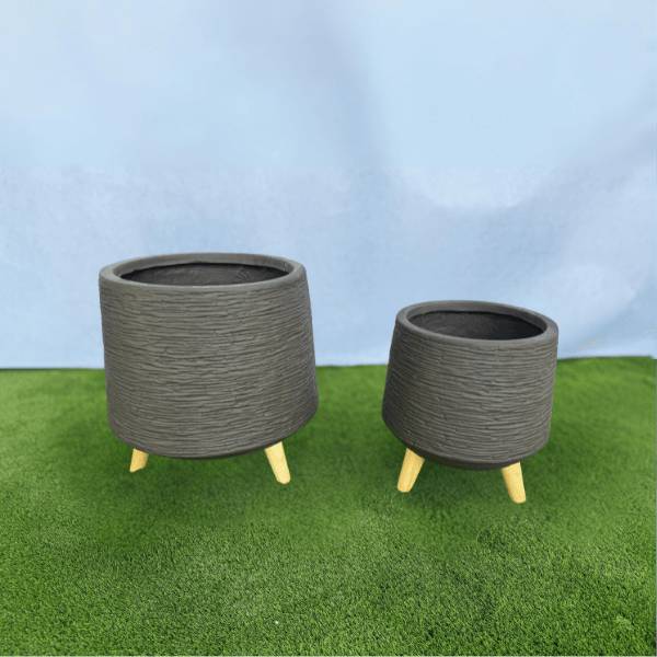 Fiber Clay Pot - LG425