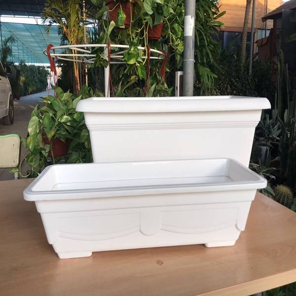 Plastic Pot DS 84
