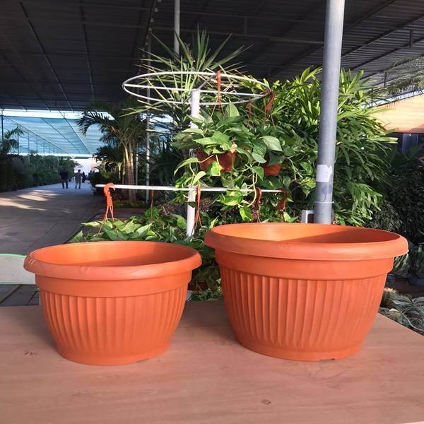 Plastic Pot DS 80