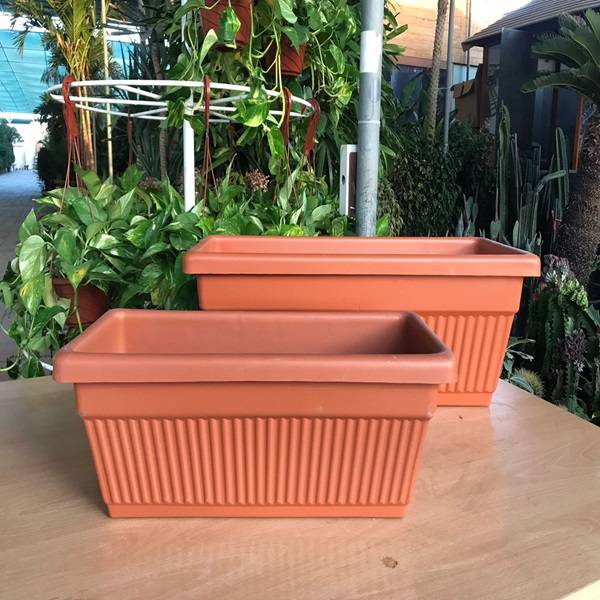 Plastic Pot DS 85