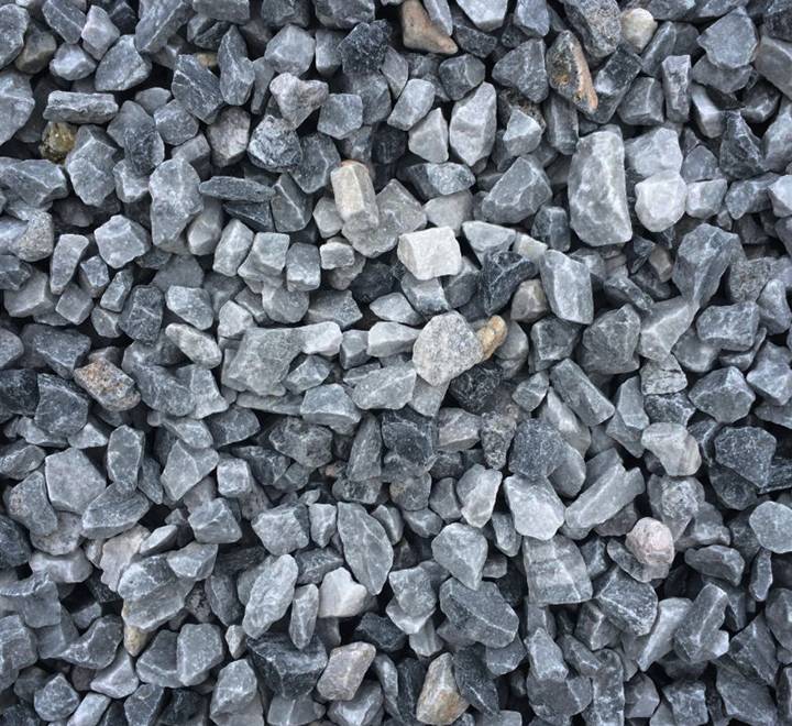 Grey Gravel 1-2cm, 20kg Bag