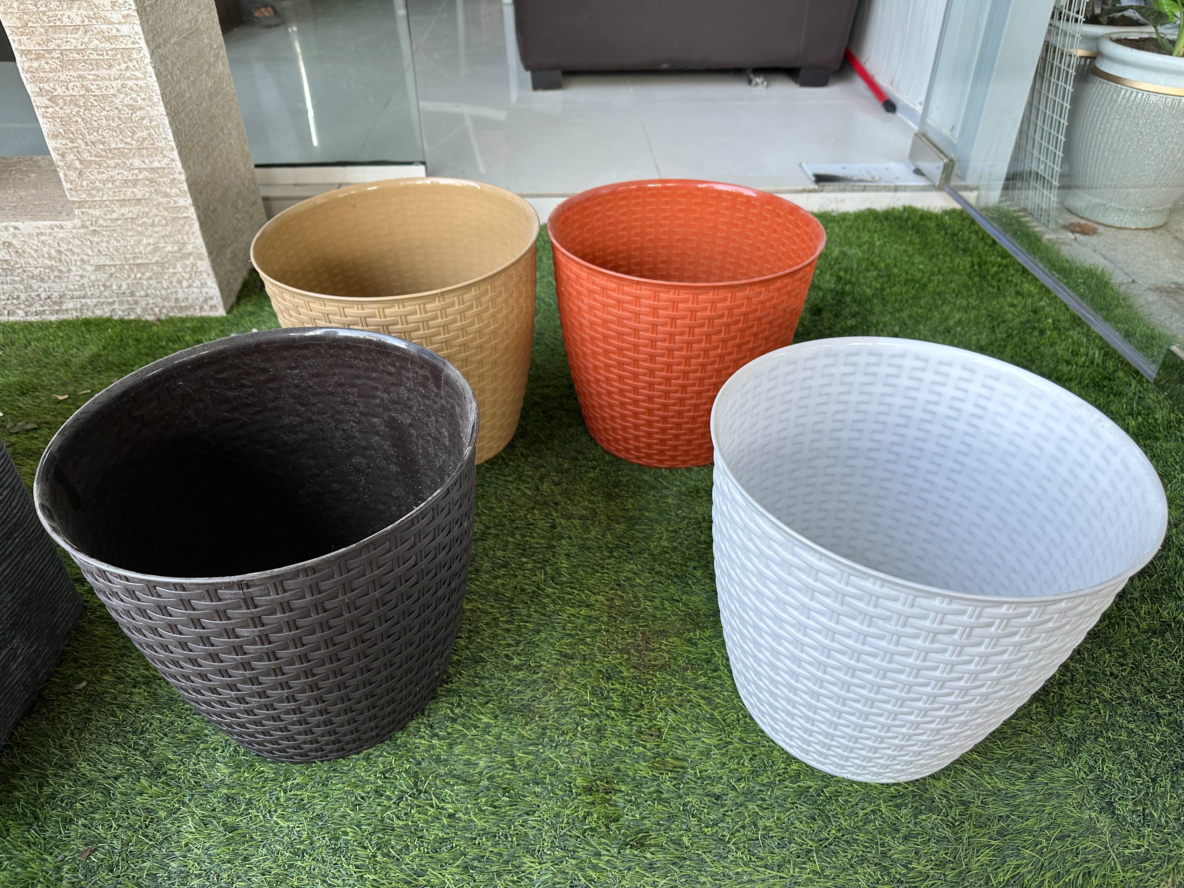 Plastic pot - 10 liter Size