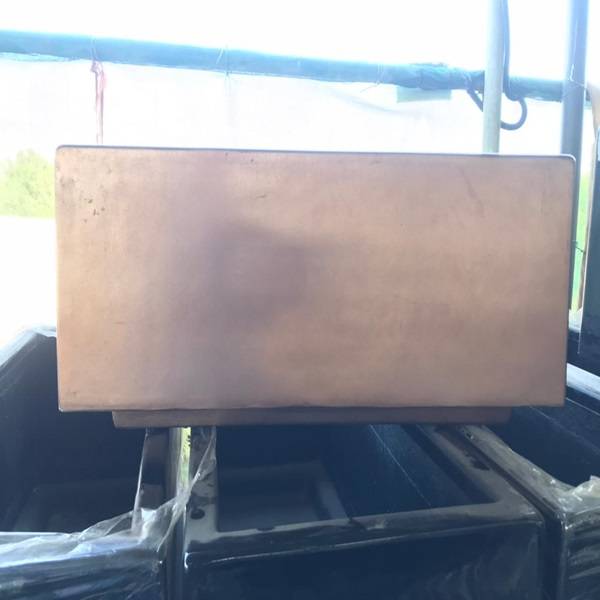  Fiber Glass Pot DS 75